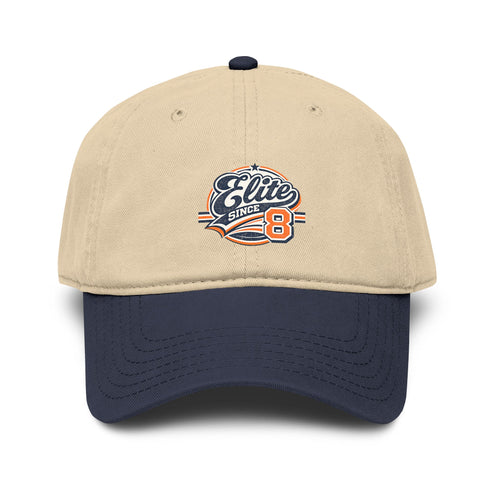 Elite Since 8 Washed Baseball Cap