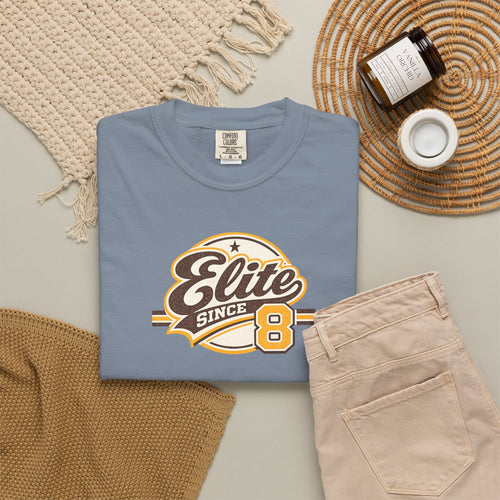 Elite Since 8 Vintage Let Them Play Tee