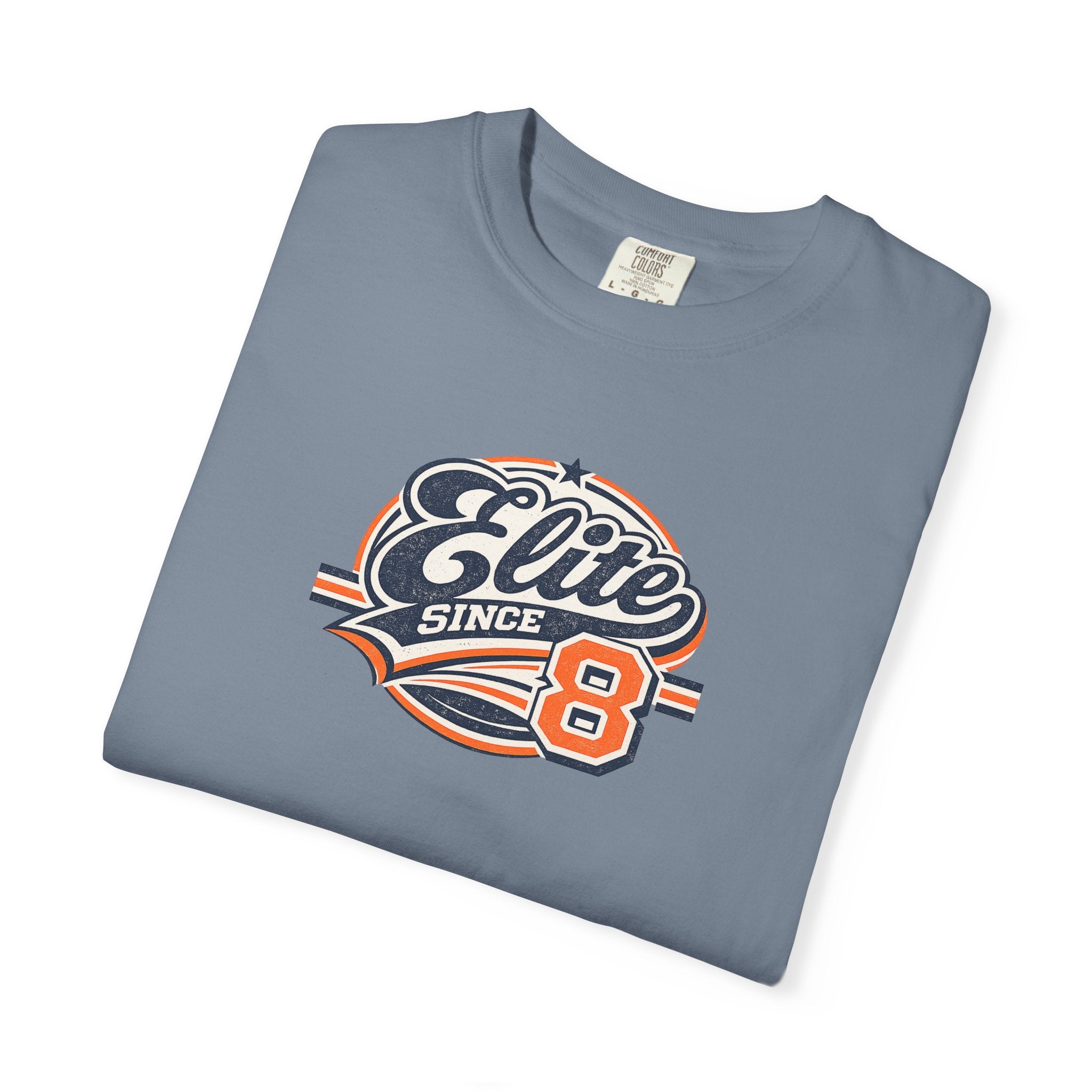 Elite Since 8 Vintage OG Tee
