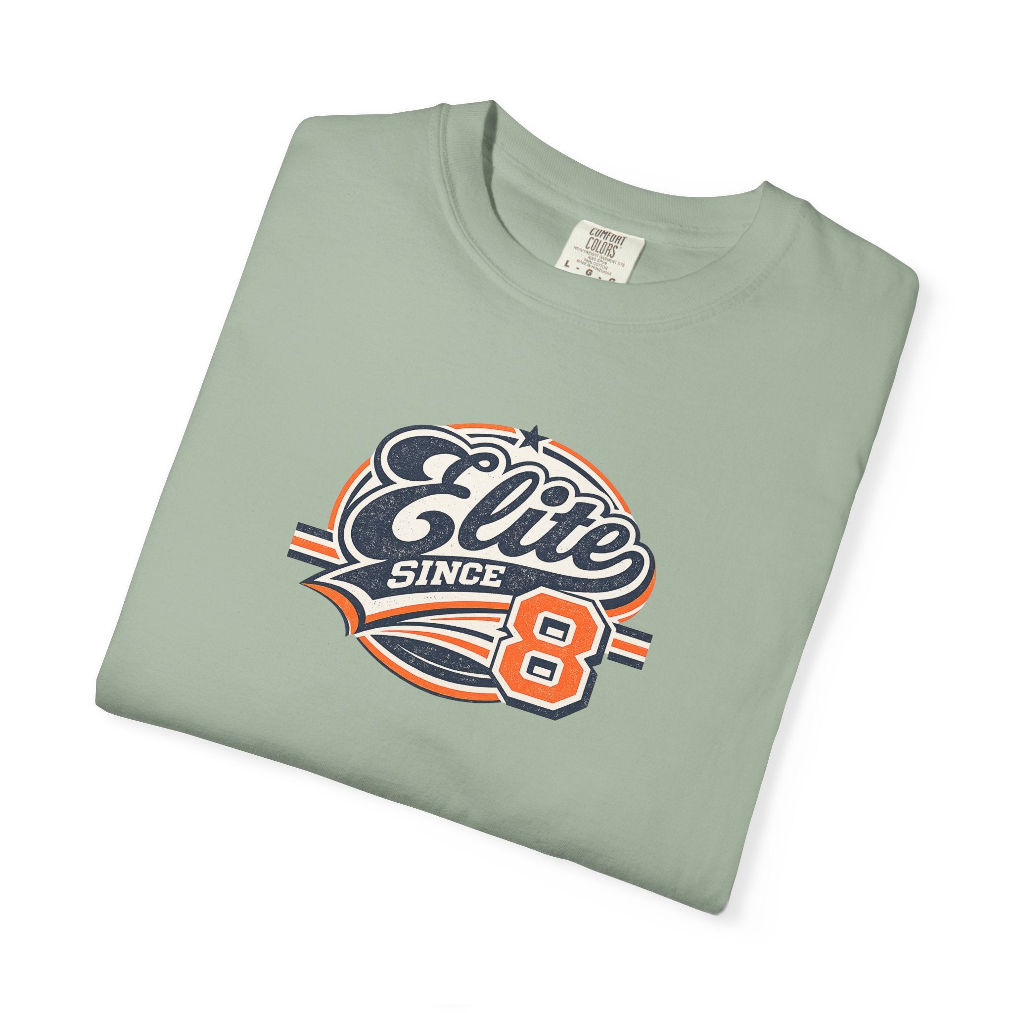 Elite Since 8 Vintage OG Tee