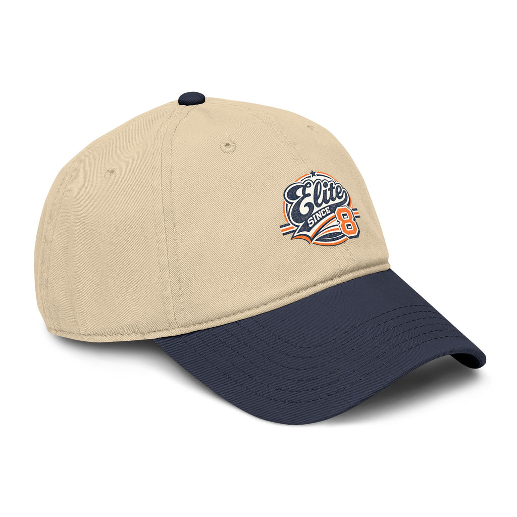 Elite Since 8 Washed Baseball Cap