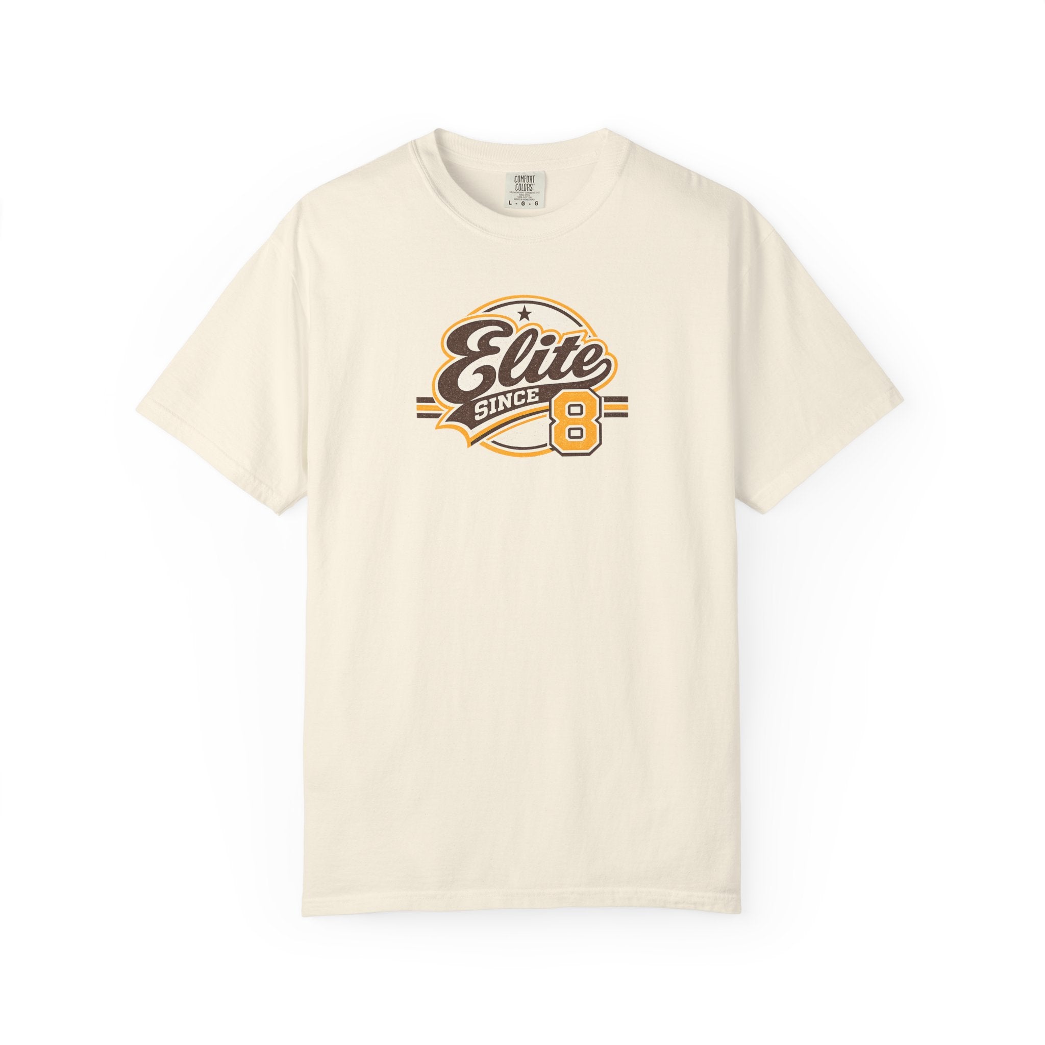 Elite Since 8 Vintage Let Them Play Tee