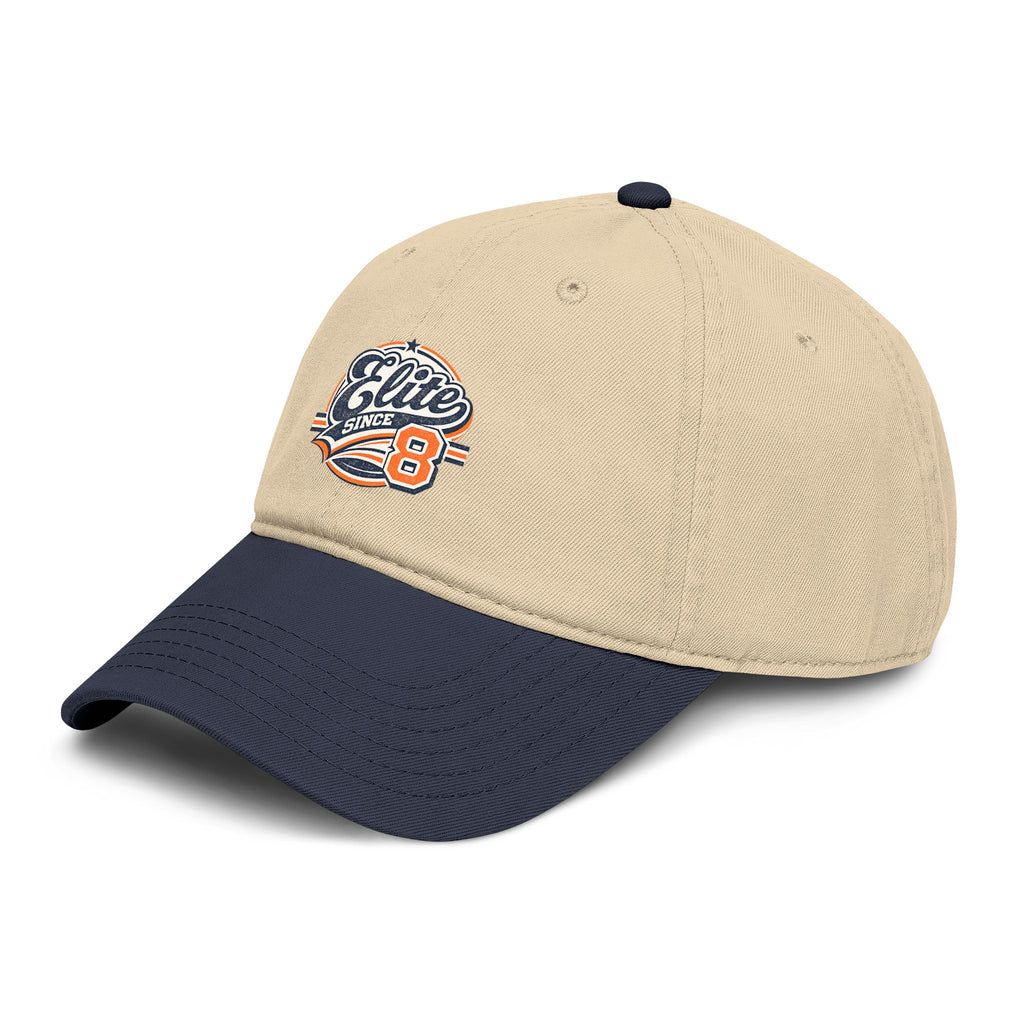 Elite Since 8 Washed Baseball Cap