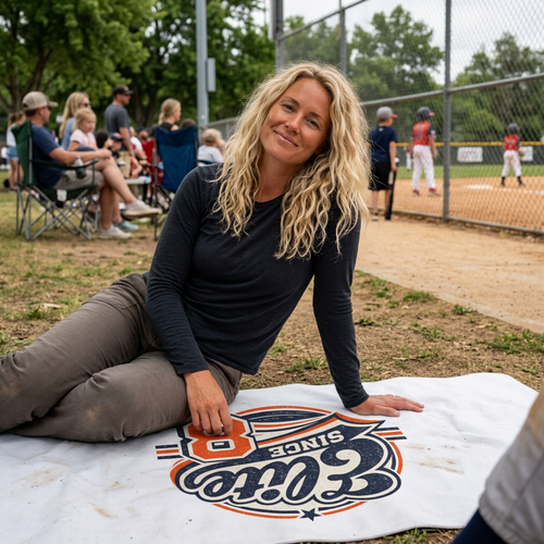 Elite Since 8™ Base Camp™ – Tournament Ground Mat