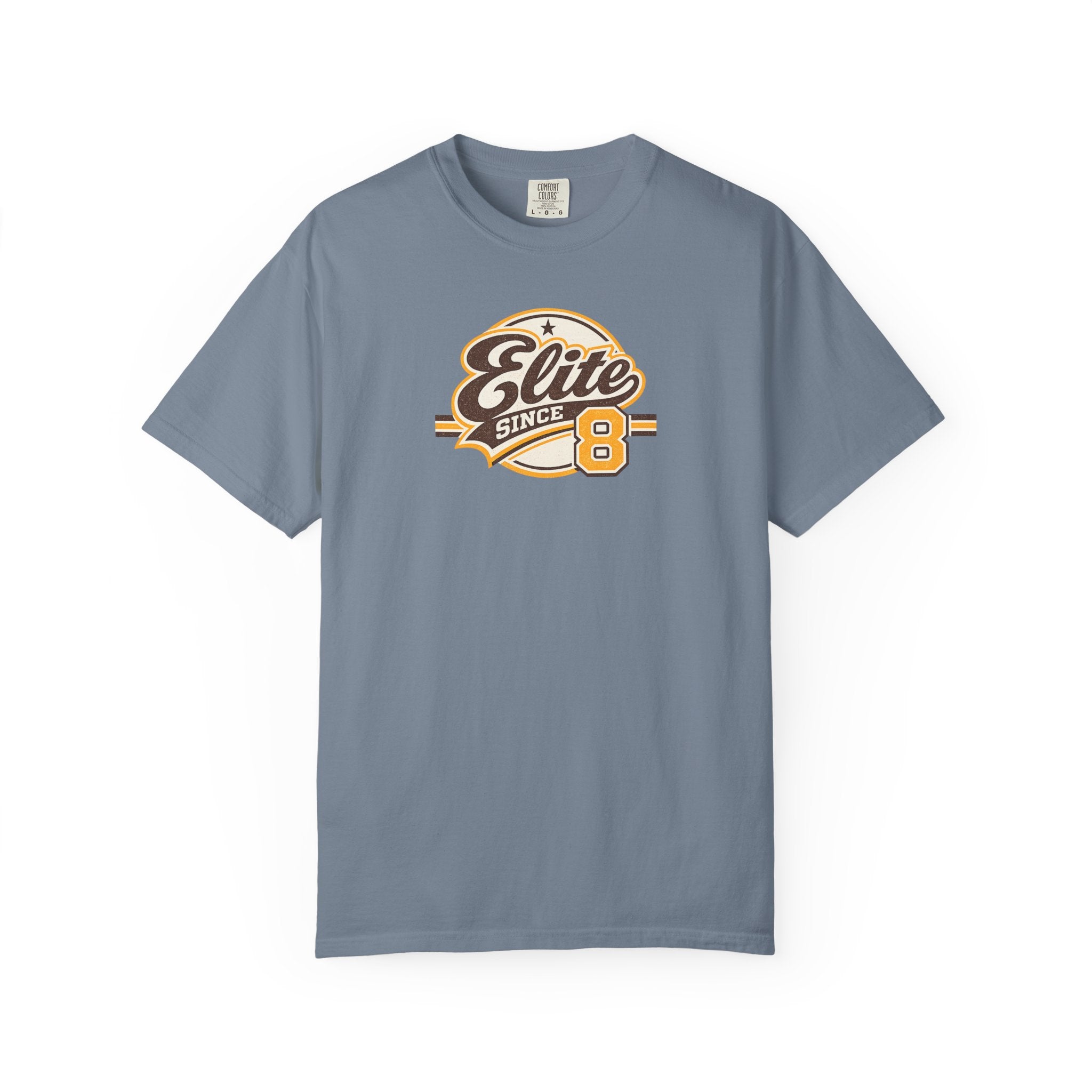Elite Since 8 Vintage Let Them Play Tee
