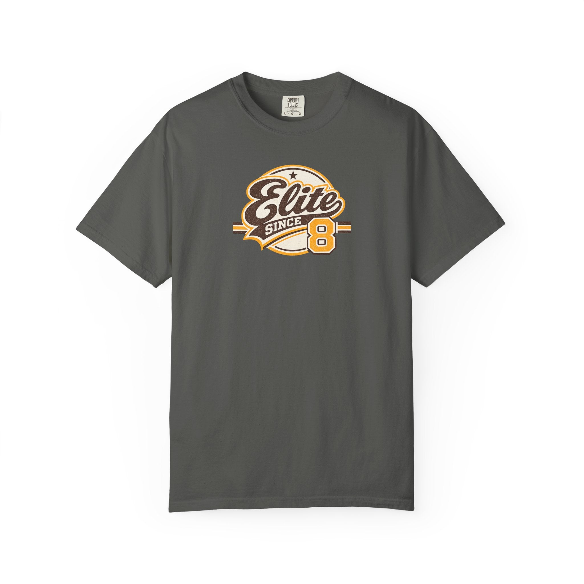 Elite Since 8 Vintage Let Them Play Tee