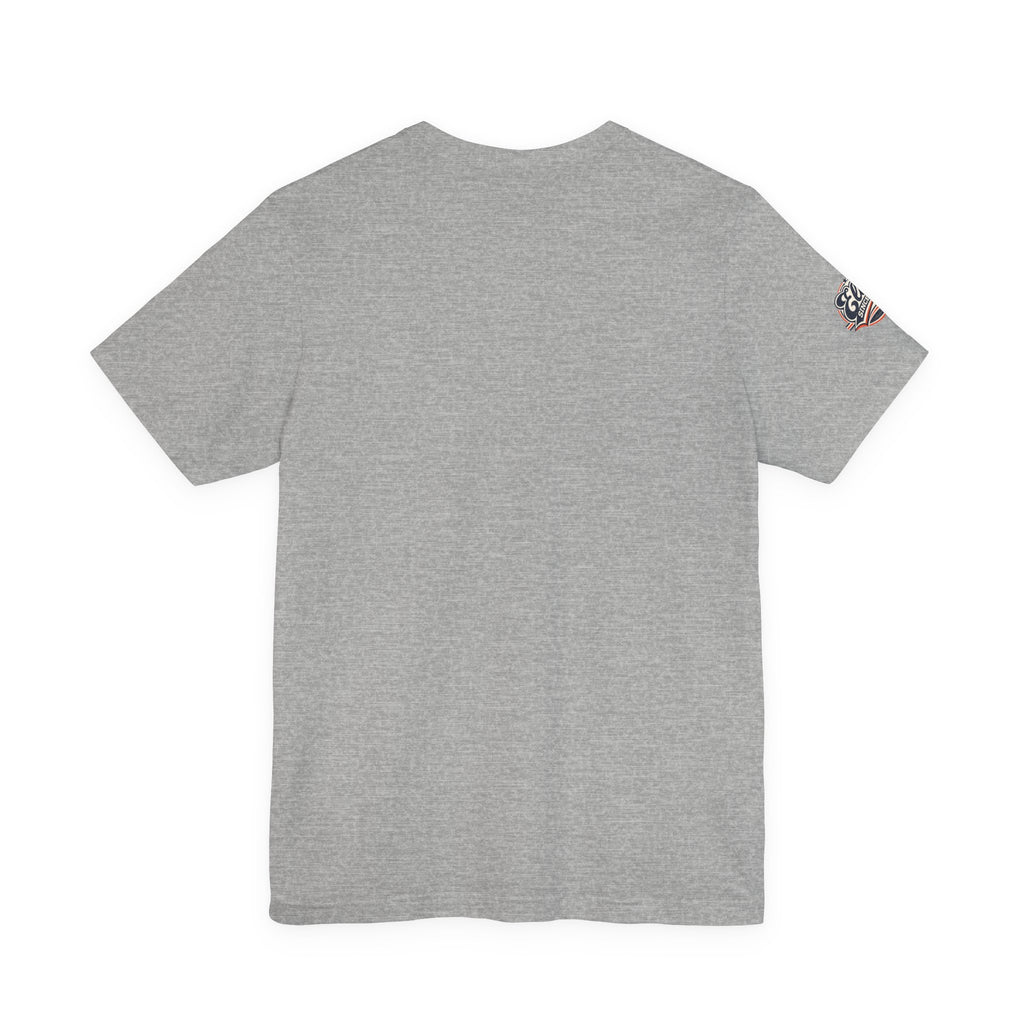 Soccer Parents 1-Star Review Tee — Funny Soccer Mom/Dad Shirt