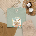 They're Not Going D1 Vintage Baseball Tee