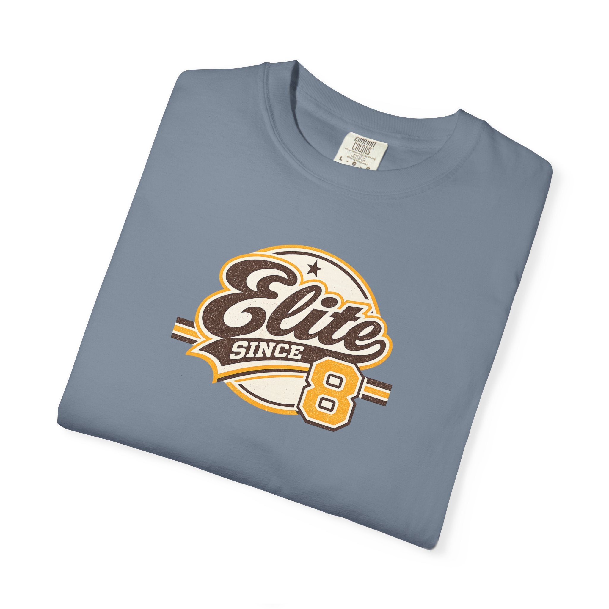 Elite Since 8 Vintage Let Them Play Tee
