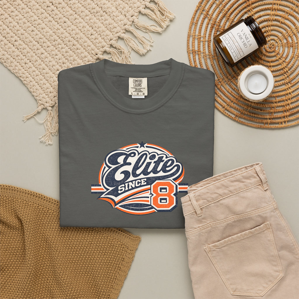 Elite Since 8 Vintage OG Tee
