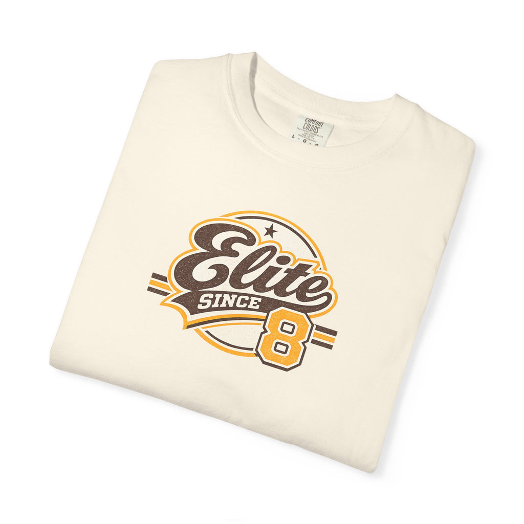 Elite Since 8 Vintage Let Them Play Tee