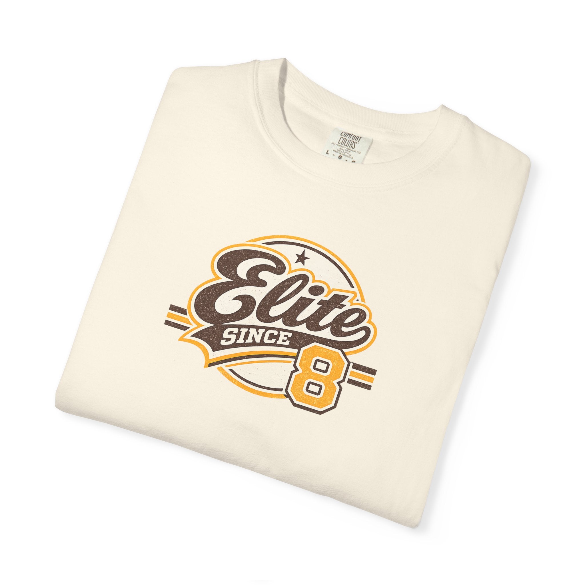 Elite Since 8 Vintage Let Them Play Tee